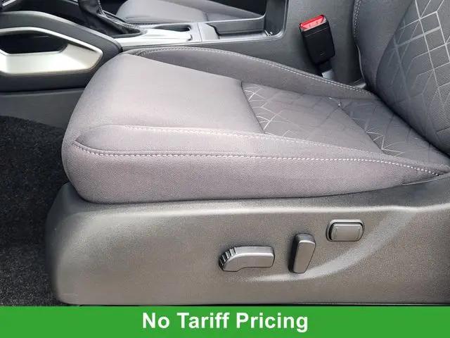2026 Nissan Frontier Crew Cab SV 4x2
