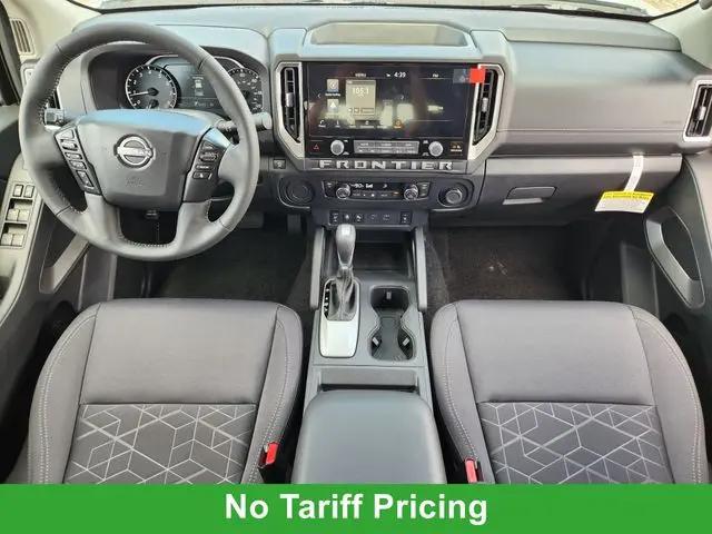 2026 Nissan Frontier Crew Cab SV 4x2