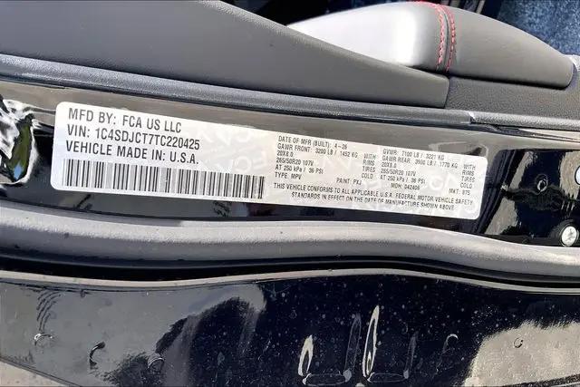 2026 Dodge Durango GT Premium AWD HEMI V8