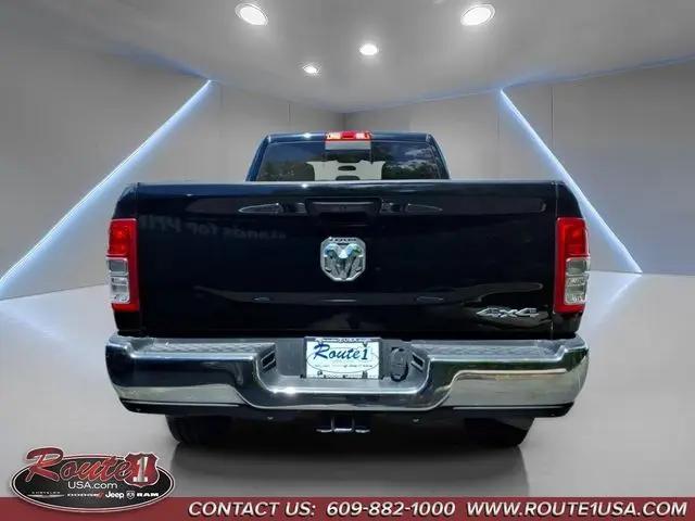 2021 Jeep Ram 2500 Tradesman Crew Cab 4x4 8' Box