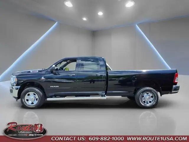 2021 Jeep Ram 2500 Tradesman Crew Cab 4x4 8' Box