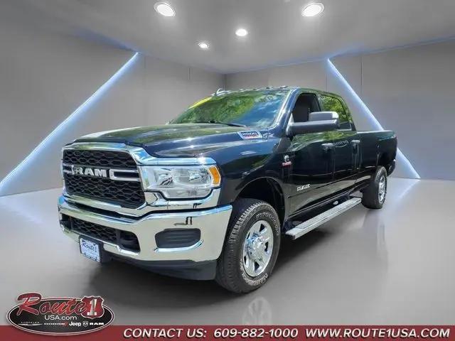 2021 Jeep Ram 2500 Tradesman Crew Cab 4x4 8' Box