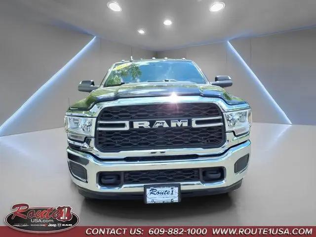 2021 Jeep Ram 2500 Tradesman Crew Cab 4x4 8' Box