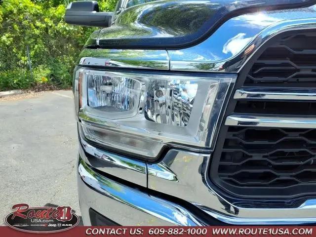 2021 Jeep Ram 2500 Tradesman Crew Cab 4x4 8' Box