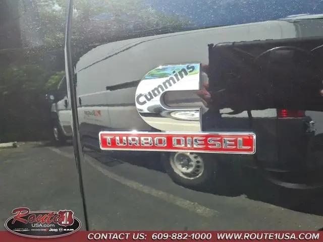 2021 Jeep Ram 2500 Tradesman Crew Cab 4x4 8' Box