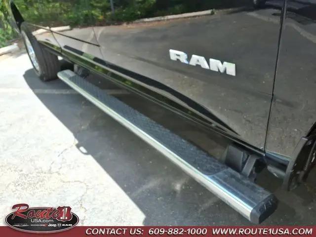 2021 Jeep Ram 2500 Tradesman Crew Cab 4x4 8' Box