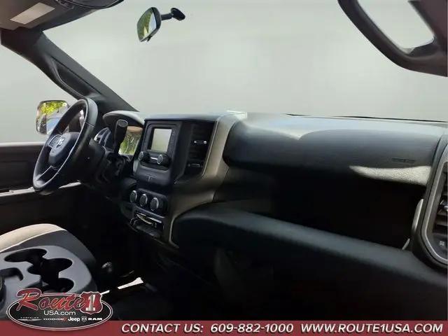 2021 Jeep Ram 2500 Tradesman Crew Cab 4x4 8' Box