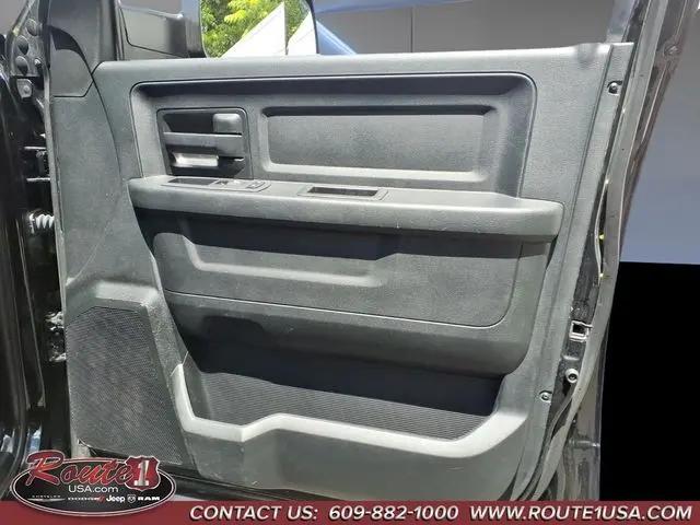 2021 Jeep Ram 2500 Tradesman Crew Cab 4x4 8' Box