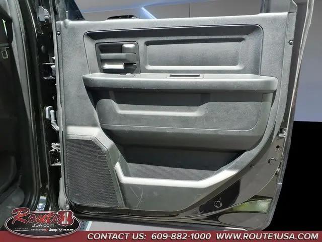 2021 Jeep Ram 2500 Tradesman Crew Cab 4x4 8' Box
