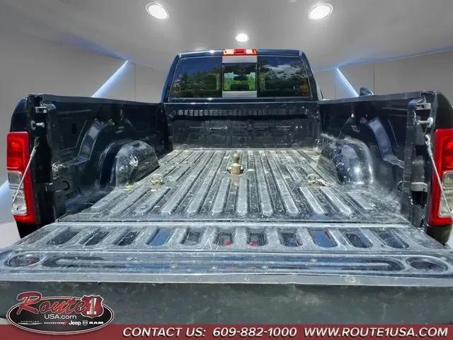 2021 Jeep Ram 2500 Tradesman Crew Cab 4x4 8' Box