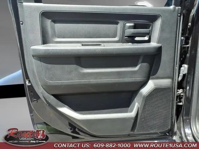 2021 Jeep Ram 2500 Tradesman Crew Cab 4x4 8' Box