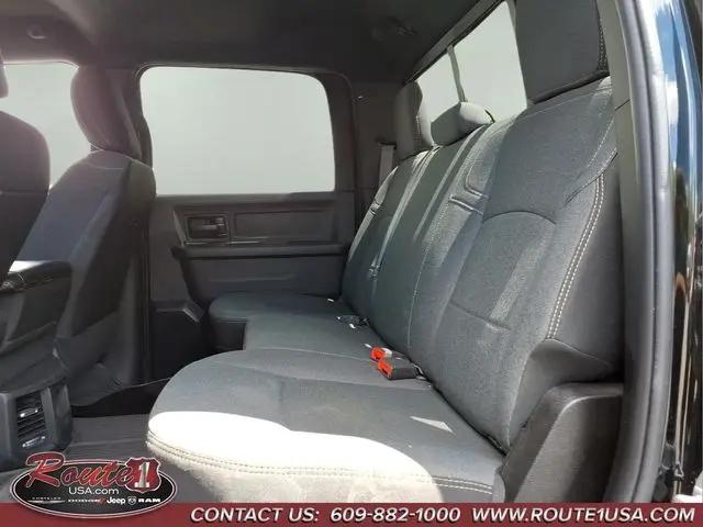 2021 Jeep Ram 2500 Tradesman Crew Cab 4x4 8' Box
