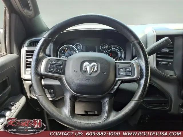 2021 Jeep Ram 2500 Tradesman Crew Cab 4x4 8' Box