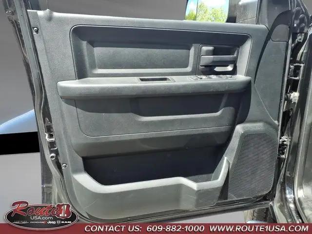 2021 Jeep Ram 2500 Tradesman Crew Cab 4x4 8' Box