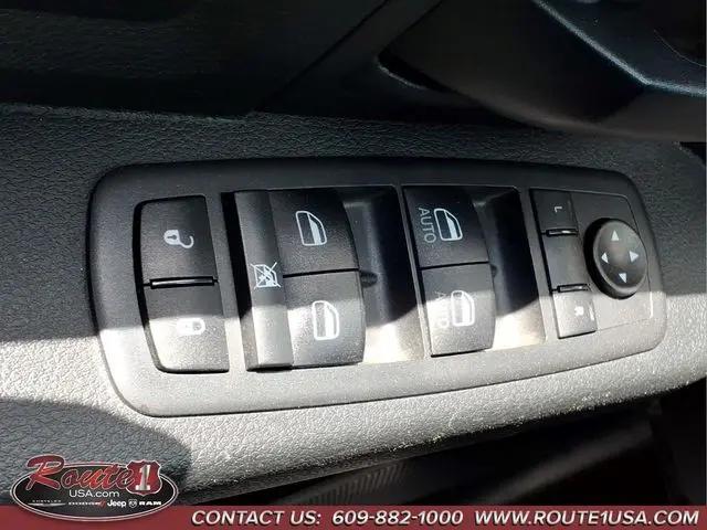 2021 Jeep Ram 2500 Tradesman Crew Cab 4x4 8' Box