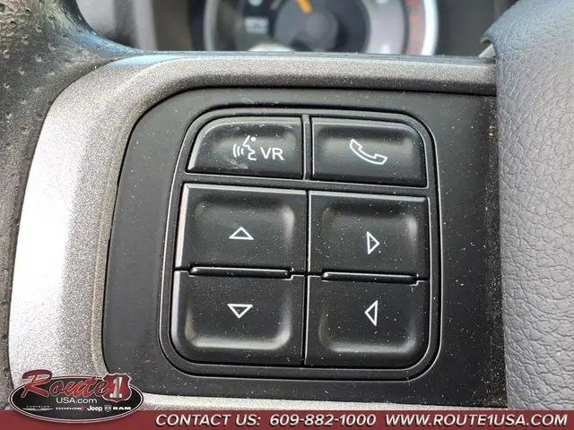 2021 Jeep Ram 2500 Tradesman Crew Cab 4x4 8' Box