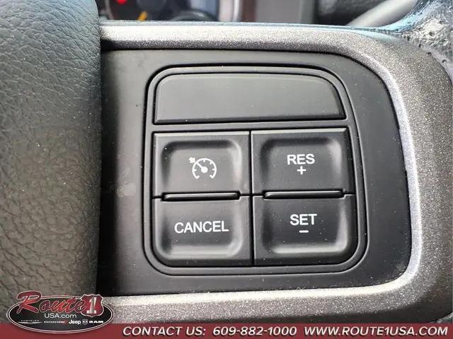 2021 Jeep Ram 2500 Tradesman Crew Cab 4x4 8' Box