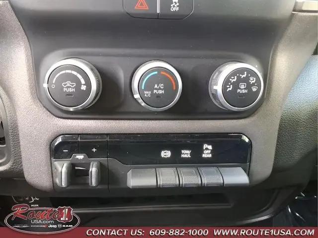 2021 Jeep Ram 2500 Tradesman Crew Cab 4x4 8' Box