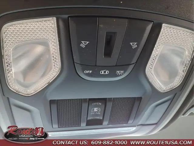 2021 Jeep Ram 2500 Tradesman Crew Cab 4x4 8' Box