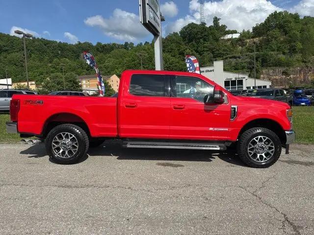2022 Ford F-350 LARIAT
