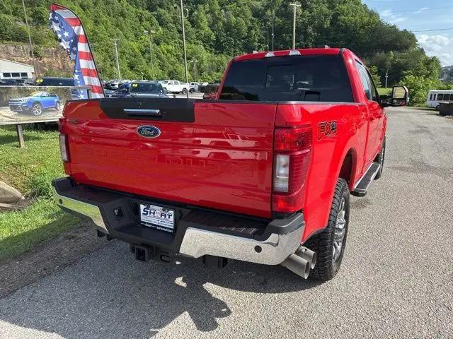 2022 Ford F-350 LARIAT