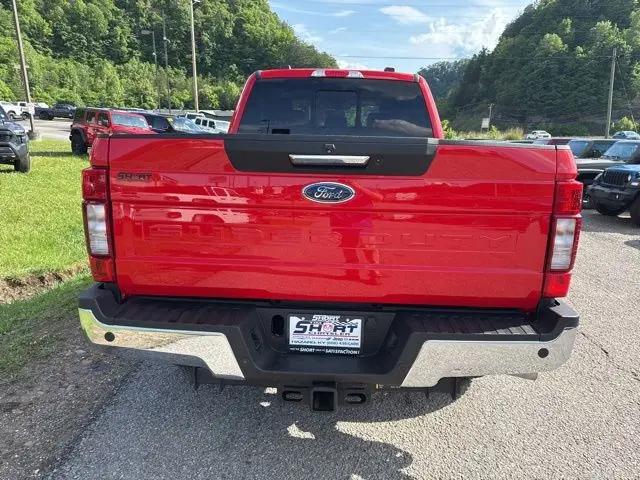 2022 Ford F-350 LARIAT