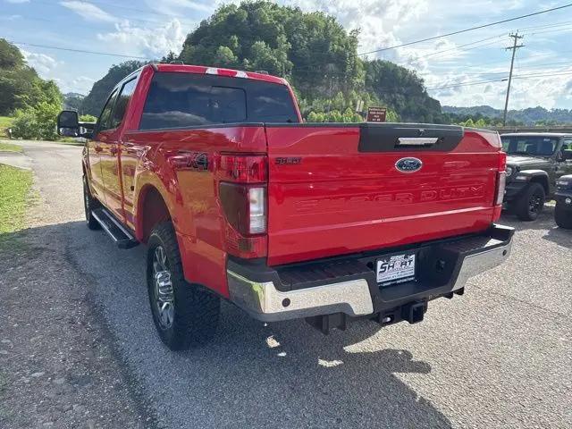 2022 Ford F-350 LARIAT