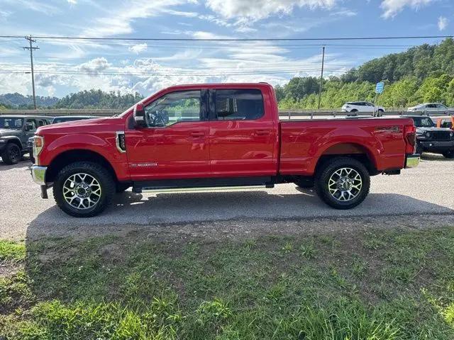 2022 Ford F-350 LARIAT