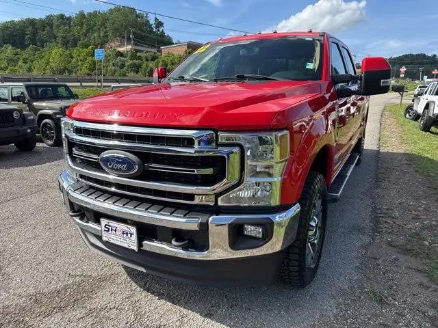 2022 Ford F-350 LARIAT