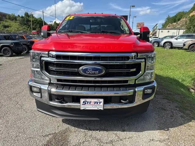 2022 Ford F-350 LARIAT