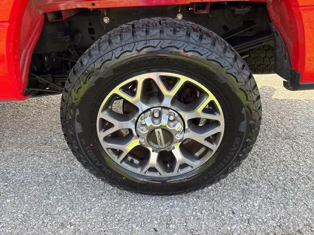 2022 Ford F-350 LARIAT