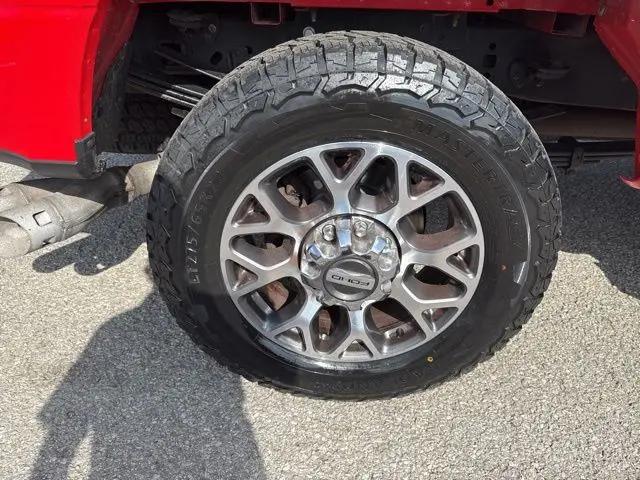 2022 Ford F-350 LARIAT
