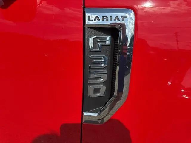 2022 Ford F-350 LARIAT