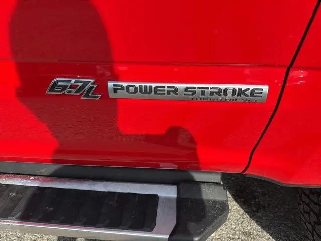 2022 Ford F-350 LARIAT