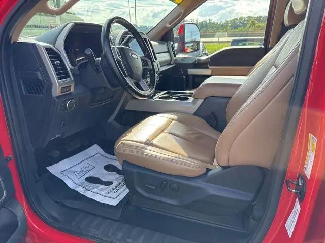 2022 Ford F-350 LARIAT