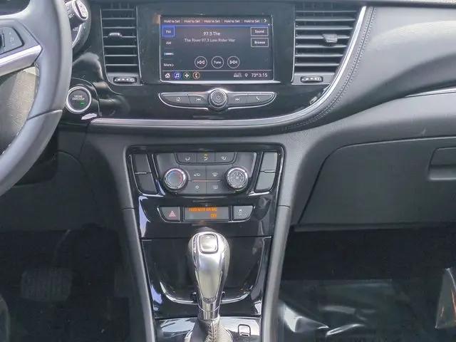 2022 Buick Encore AWD Preferred