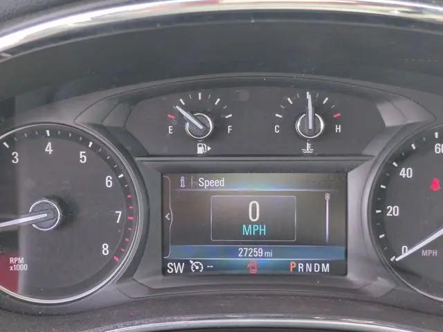 2022 Buick Encore AWD Preferred