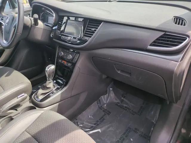2022 Buick Encore AWD Preferred
