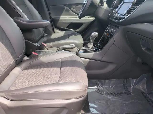 2022 Buick Encore AWD Preferred
