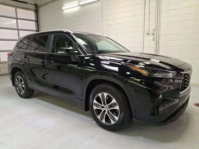2023 Toyota Highlander XLE for sale in Wilkes-Barre, PA