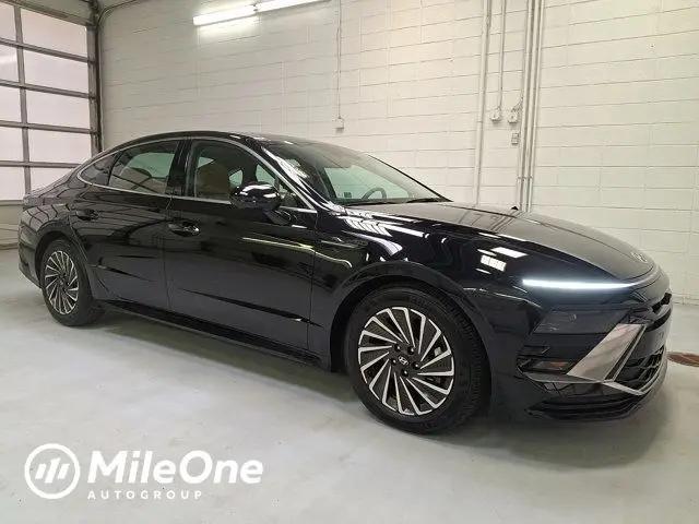 2025 Hyundai Sonata Hybrid Limited for sale in Wilkes-Barre, PA