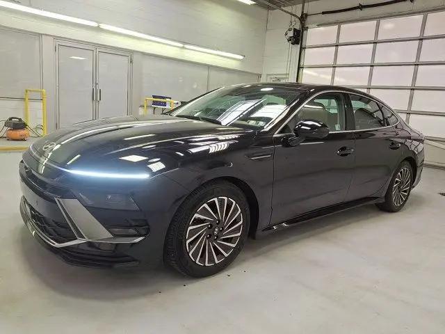 2025 Hyundai Sonata Hybrid Limited
