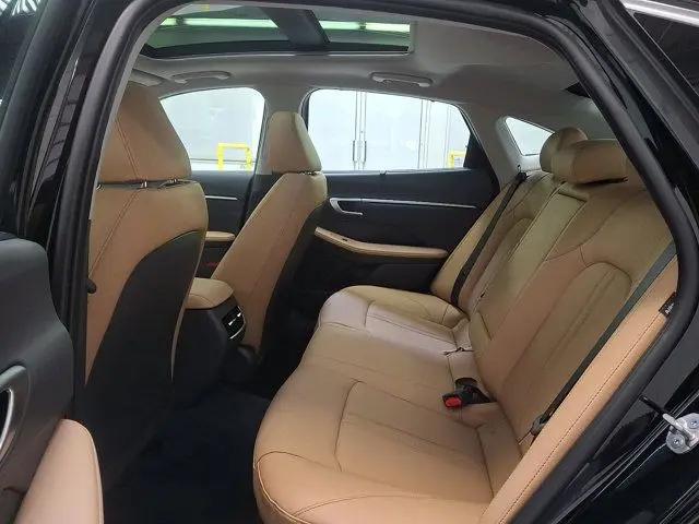 2025 Hyundai Sonata Hybrid Limited