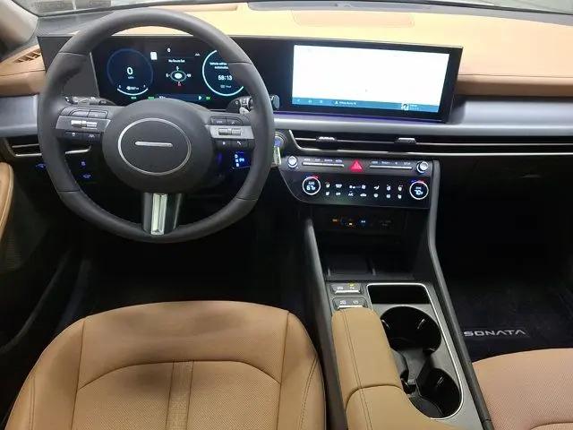 2025 Hyundai Sonata Hybrid Limited