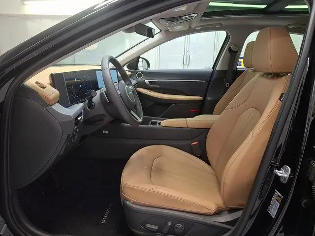 2025 Hyundai Sonata Hybrid Limited