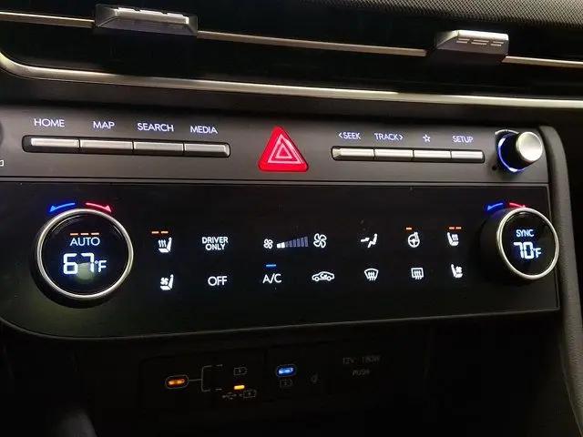 2025 Hyundai Sonata Hybrid Limited