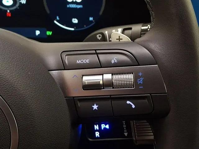 2025 Hyundai Sonata Hybrid Limited