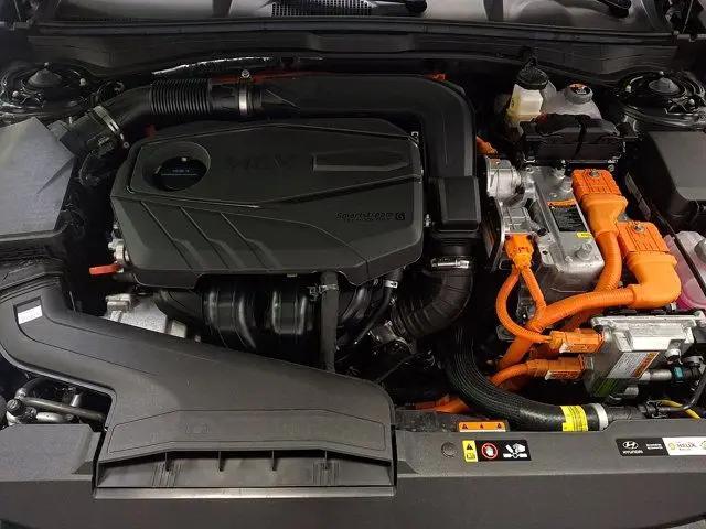 2025 Hyundai Sonata Hybrid Limited