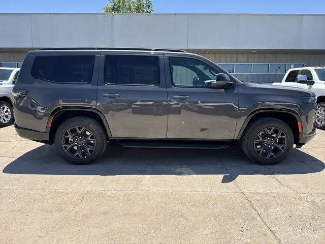 2026 Jeep Grand Wagoneer Limited Altitude 4x4