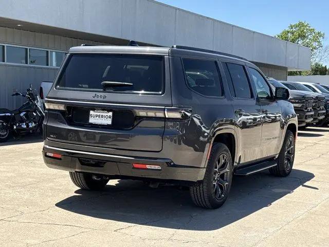 2026 Jeep Grand Wagoneer Limited Altitude 4x4